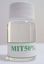 MIT-10%，50%   甲基異噻唑啉酮-10%，50%